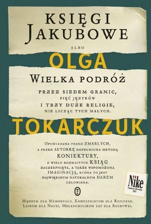 Olga Tokarczuk   Ksiegi Jakubowe 165719,1